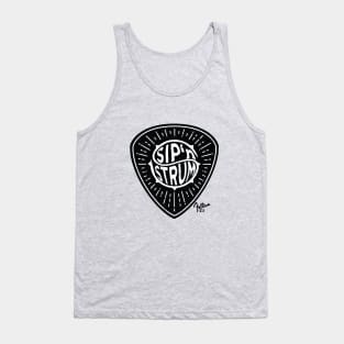 Sip N Strum Tank Top